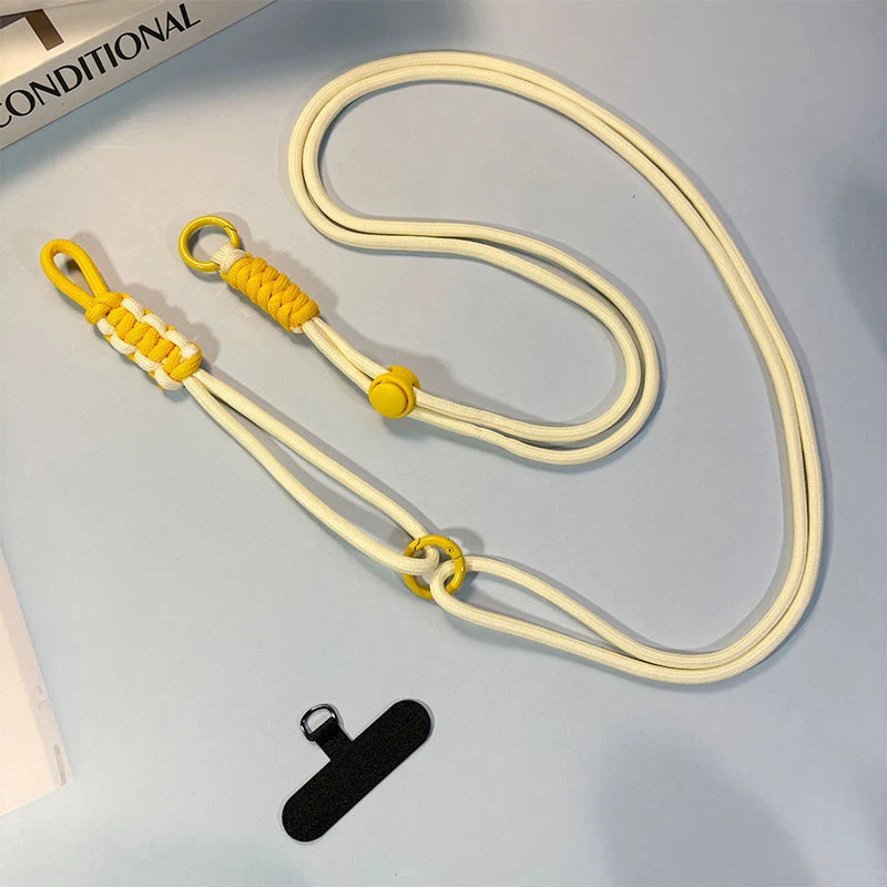 Verstellbare Outdoor-Nutzleine Karnz
