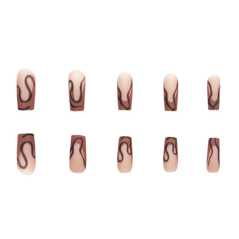 Trendy Nail Art Karnz