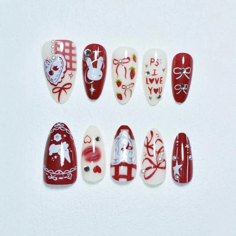 Themen Nagelkunst Erweiterungen Karnz
