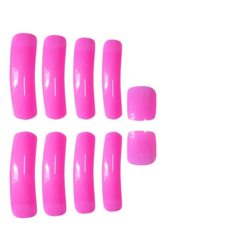 Premium langanhaltende Acryl-Nagelverlängerungen Karnz