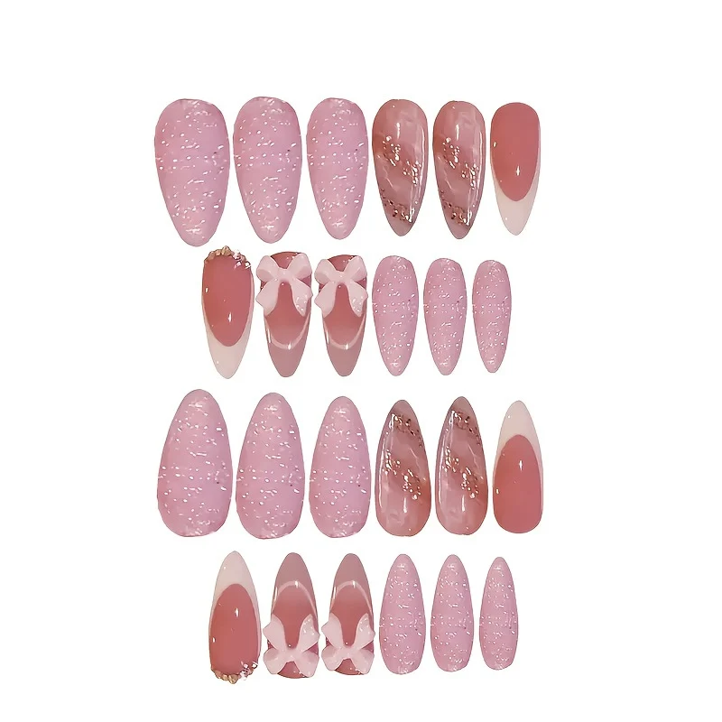 Premium Künstlerische Acryl-Nagelverstärkungen Karnz
