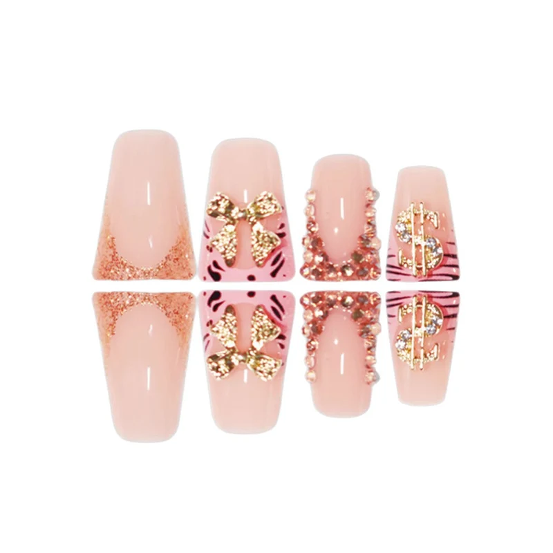 Glamorous Iconic Nagelkunst Verlängerungen Karnz