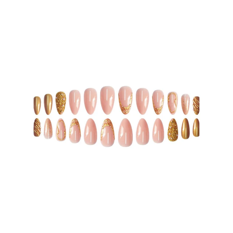 Glamouröses Designer-Nagelveränderungsset Karnz