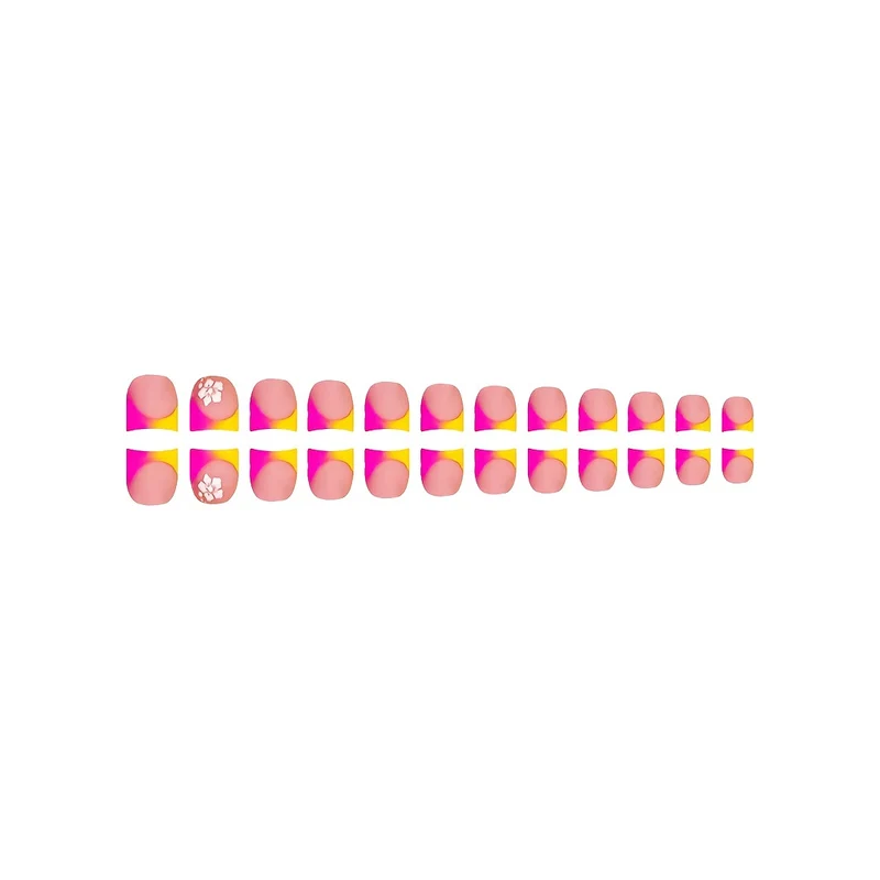 Glamouröser Acryl-Nagel-Set Karnz