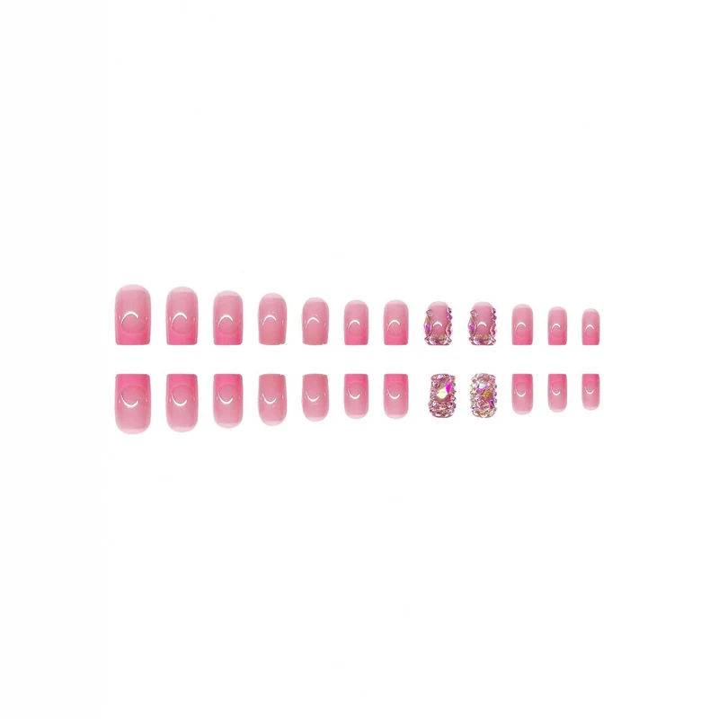 Elegante Press-On Nail Enhancements Karnz