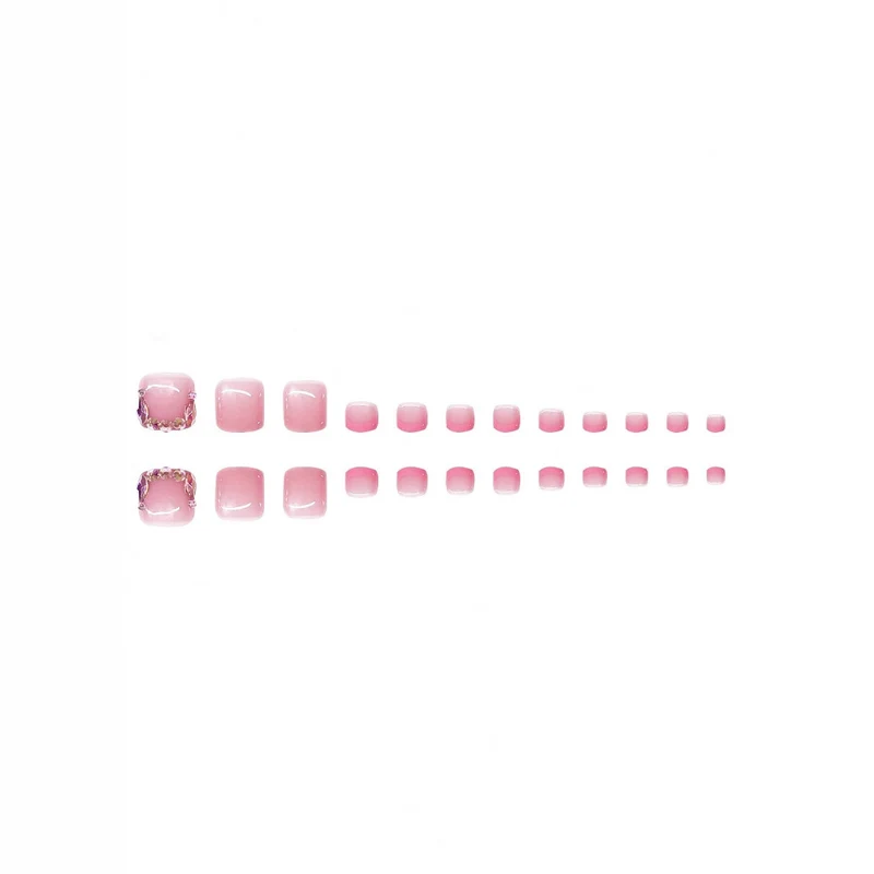 Elegante Press-On Nail Enhancements Karnz