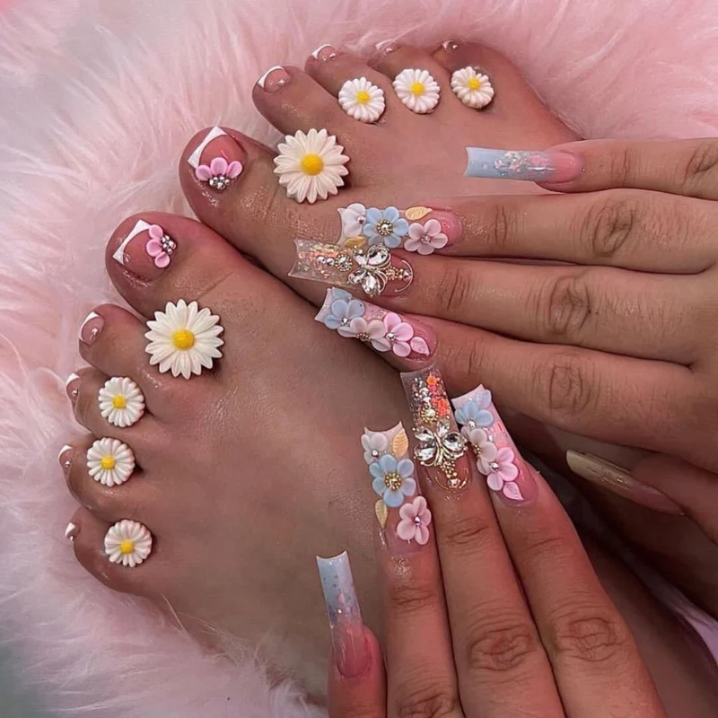 Elegante Press-On Nail Enhancements Karnz