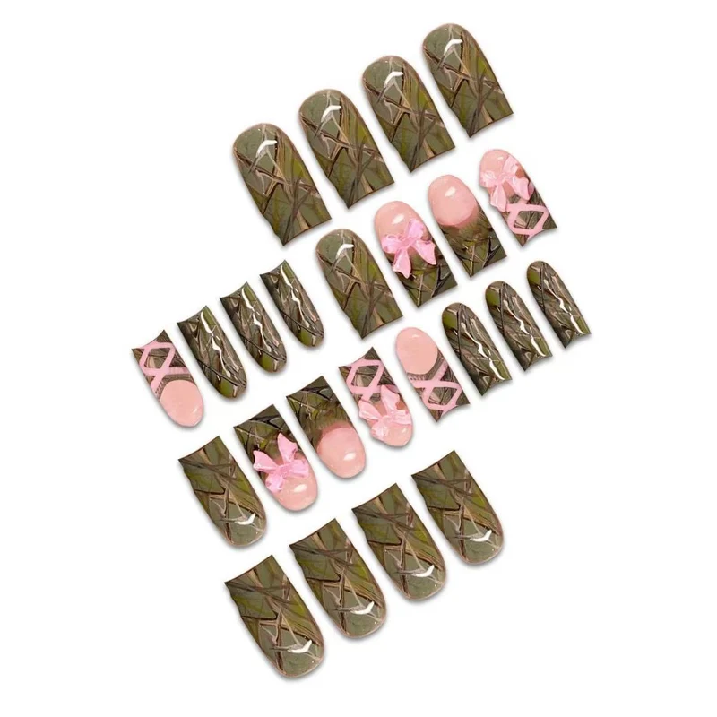 Detailliertes Künstlerisches Nageldesign-Kit Karnz