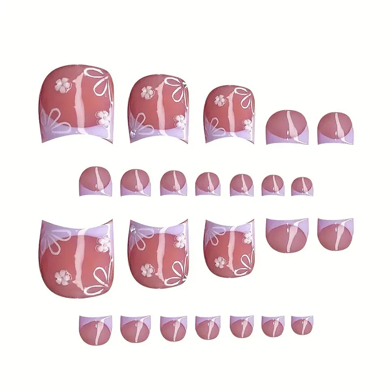 Dekorative Nagelkunst Karnz
