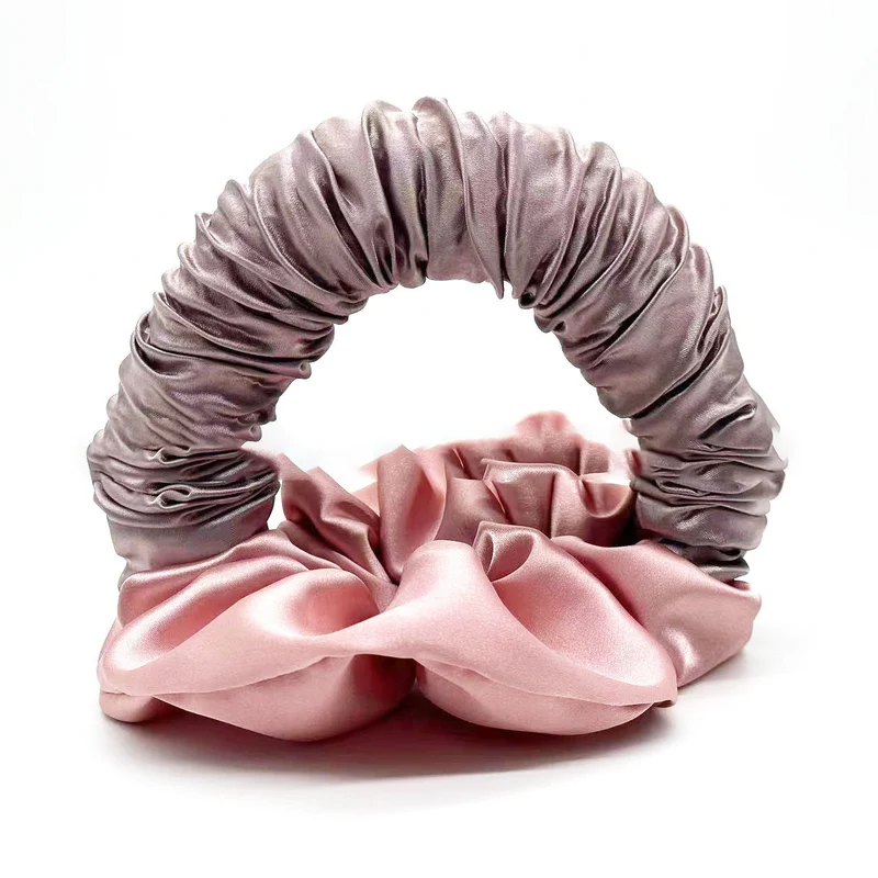 Satin Luxe Haargummi