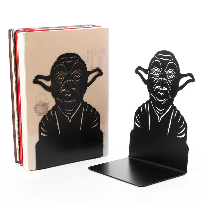 Dekorative Stahl Stormtrooper Buchstützen