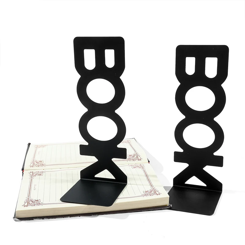 Dekorative Buchstützen mit einzigartigem Design