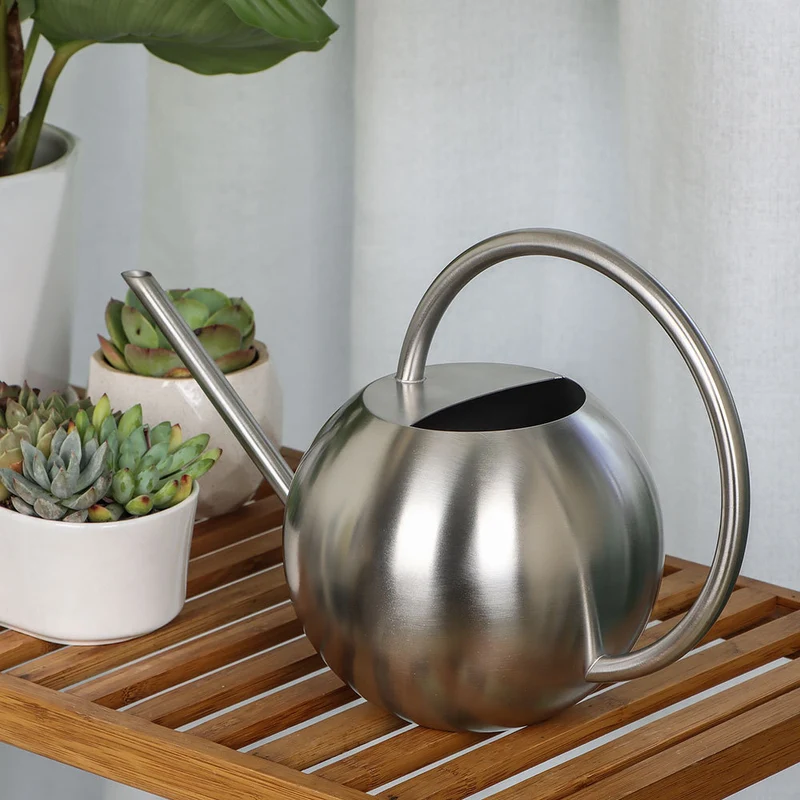 Stylische moderne Gießkanne