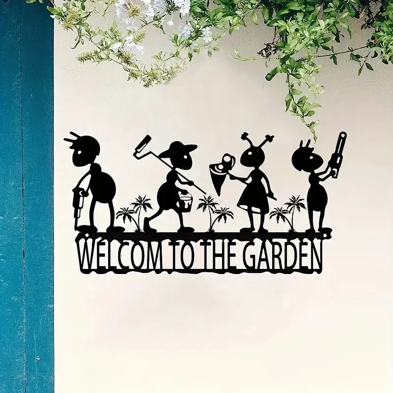 Dekorative Wandkunst