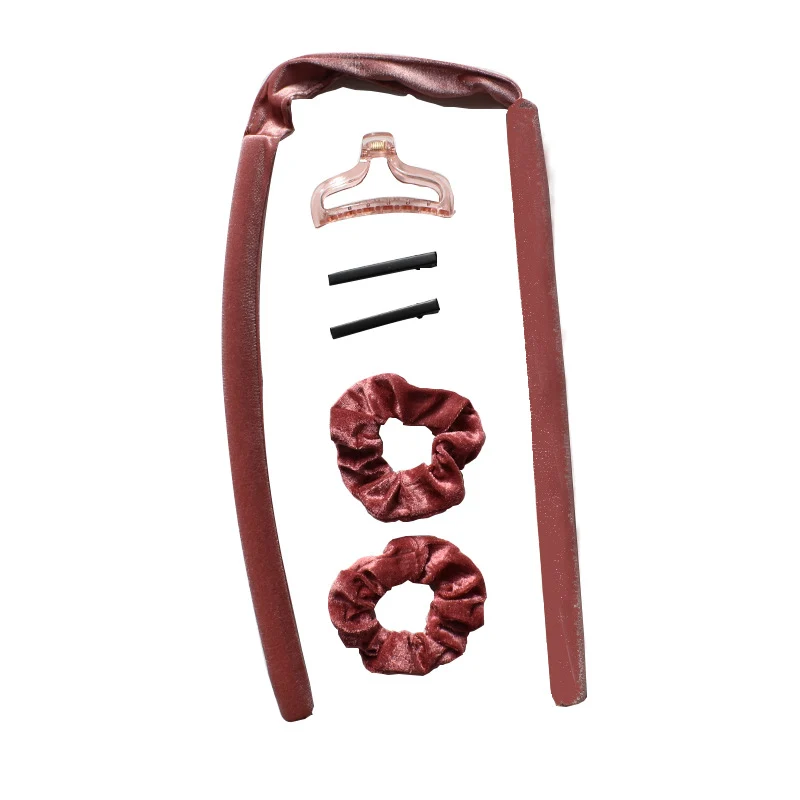 Hitzefreies Haark curling Set 1789387598