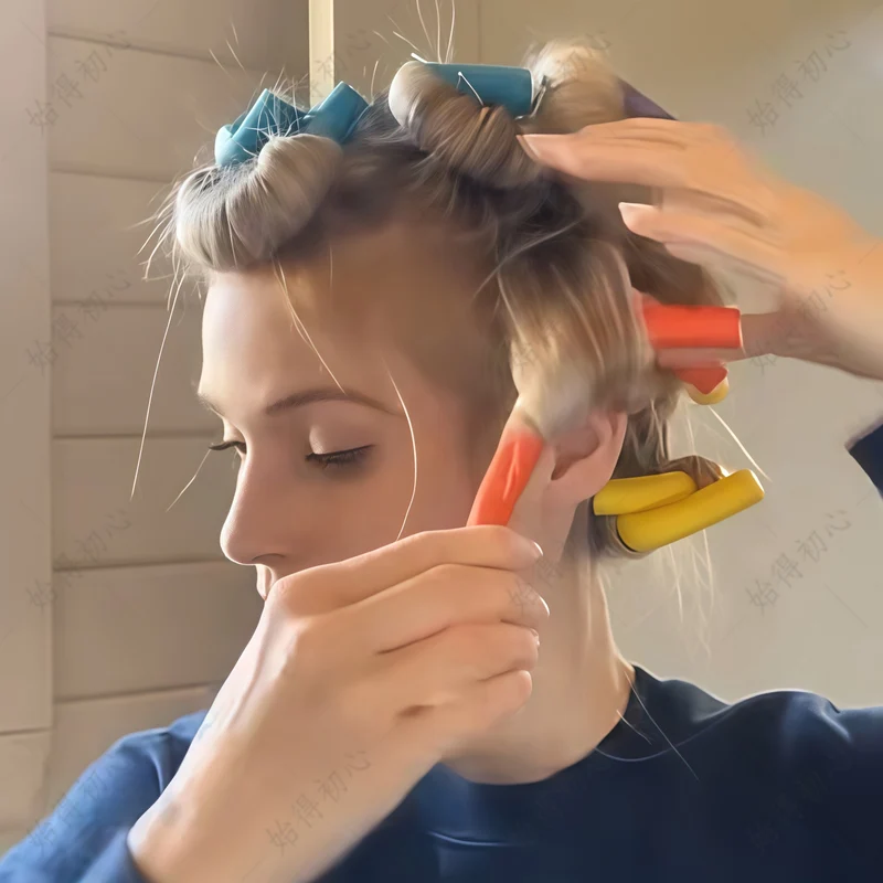 Haarstyling-Wickler