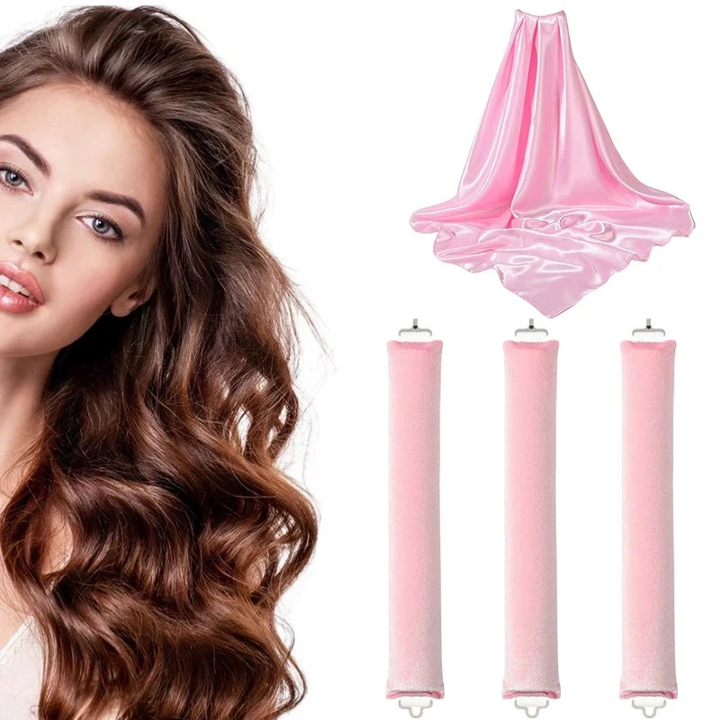Haar Locken Set