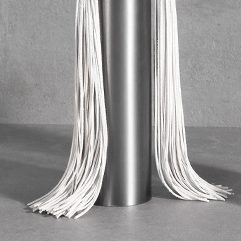 Stylische moderne dekorative Vase