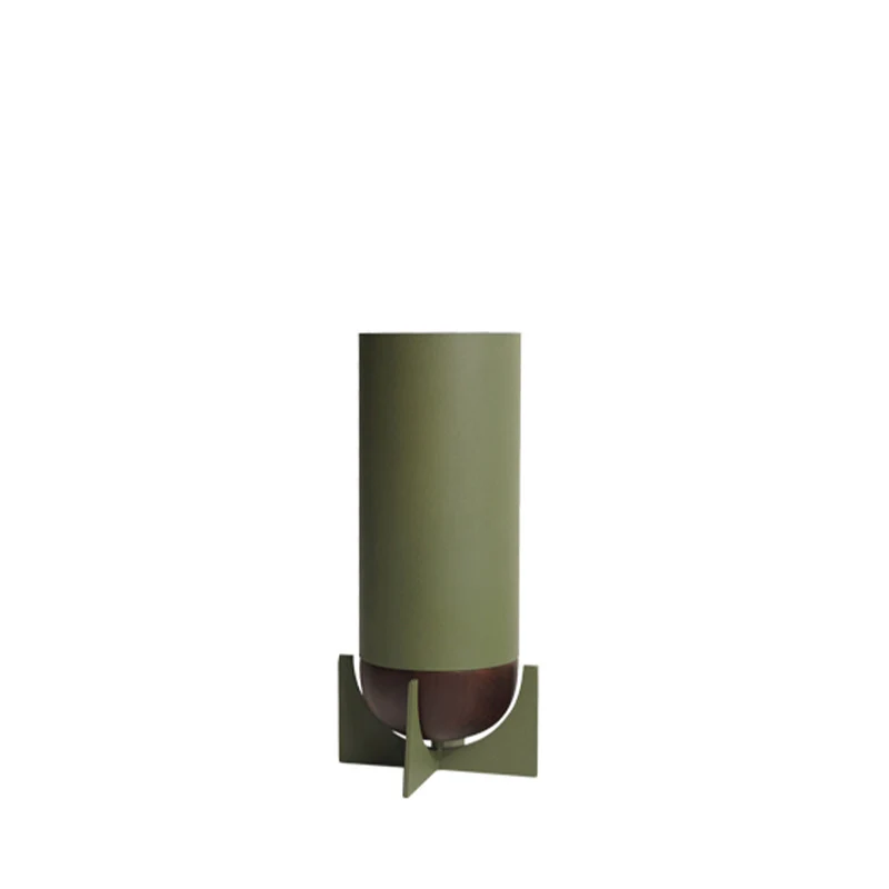 Modern Minimalist Pflanzenkübel