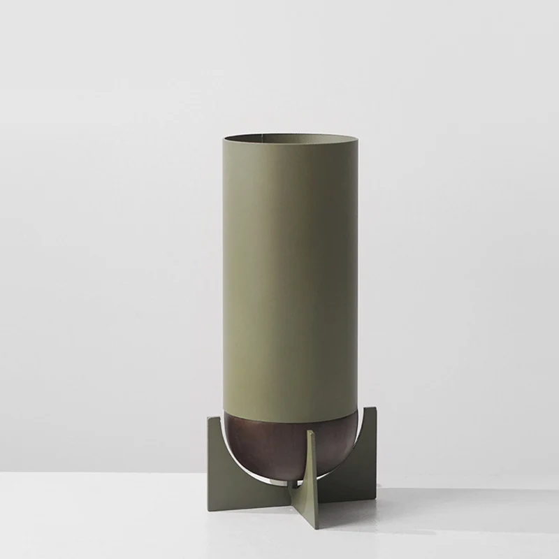 Modern Minimalist Pflanzenkübel