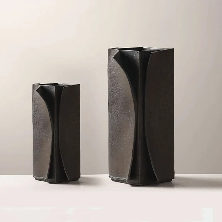 Moderne Minimalistische Dekorative Vase