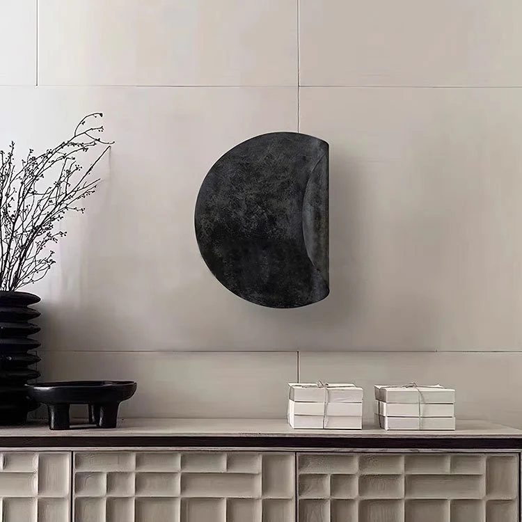 Moderne dekorative künstlerische Skulptur