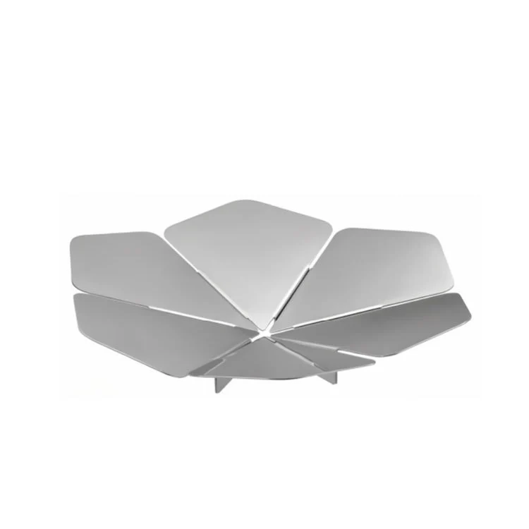 Elegante dekorative Tischmitte