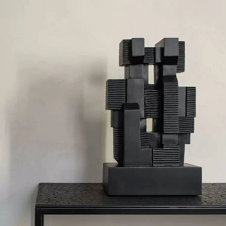 Dekorative Skulptur