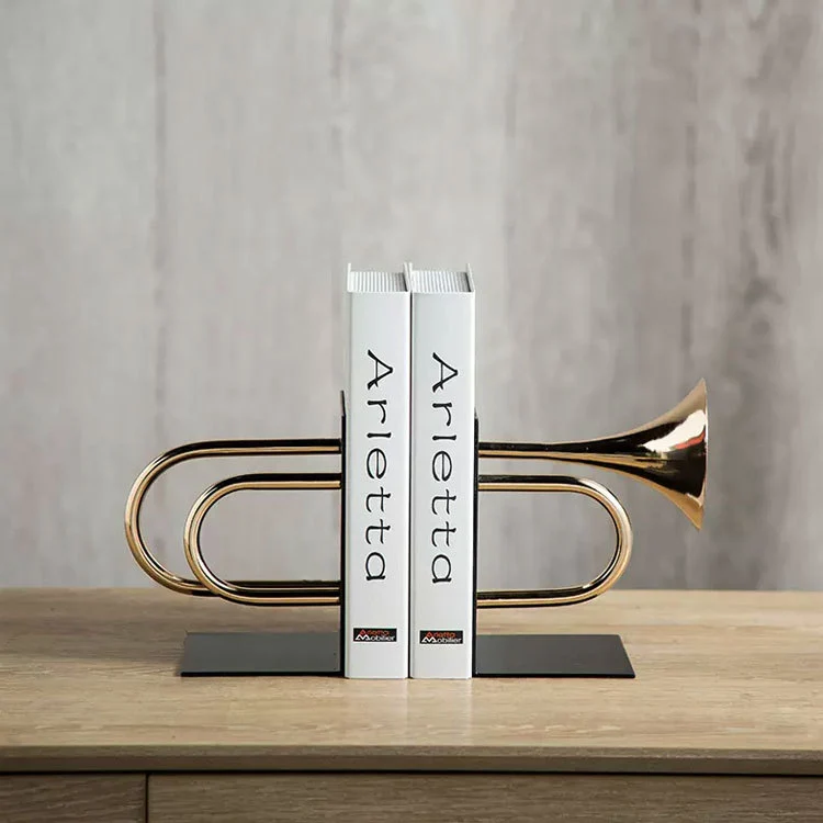 Dekorative Musikinstrument-Skulptur