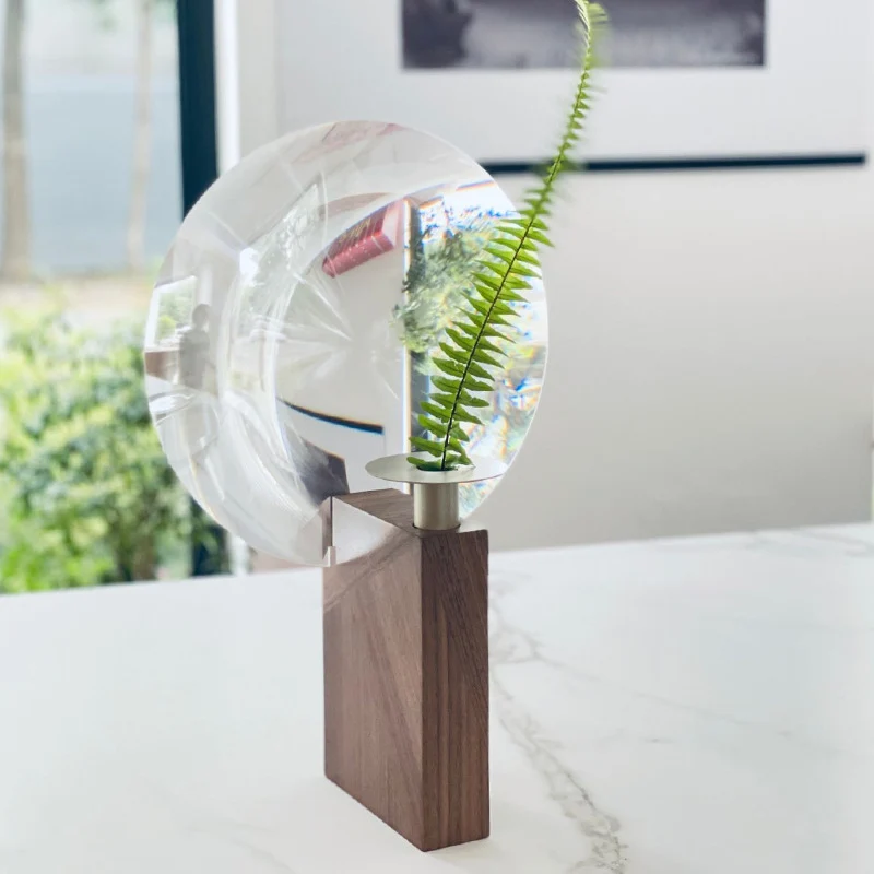 Dekorative kinetische Skulptur