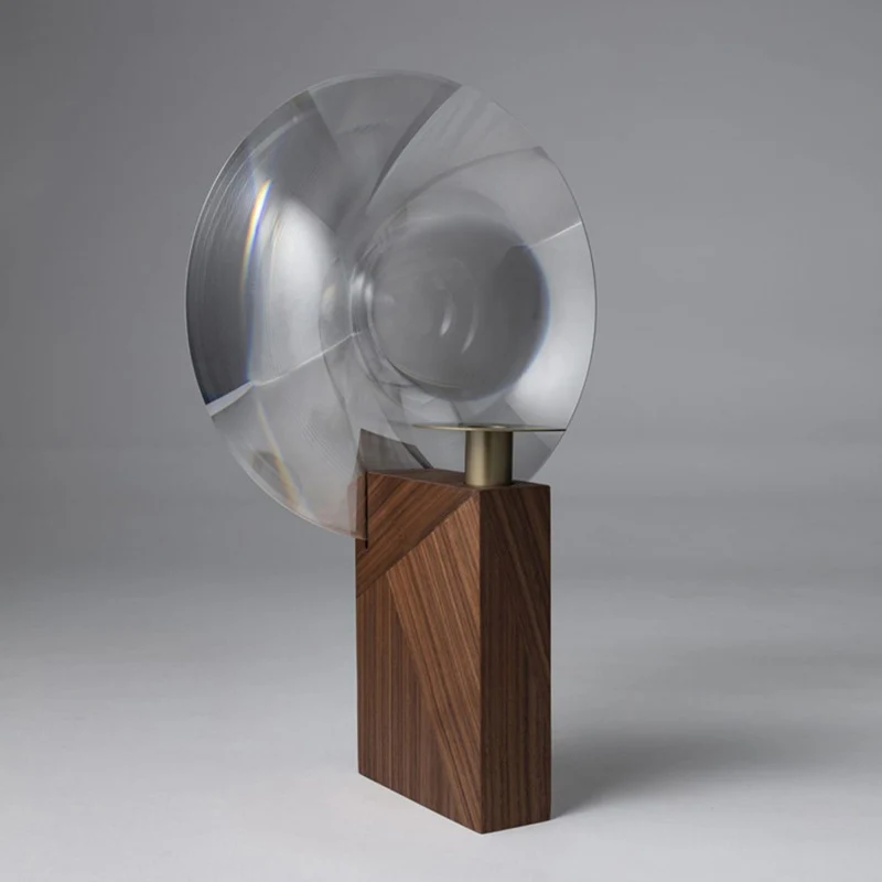 Dekorative kinetische Skulptur