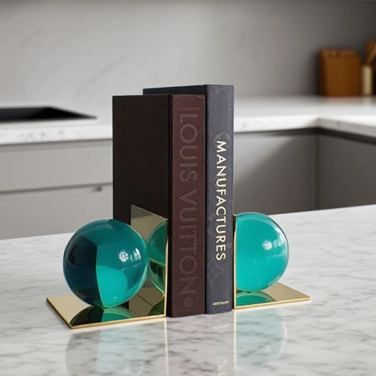 Dekoratives Glas