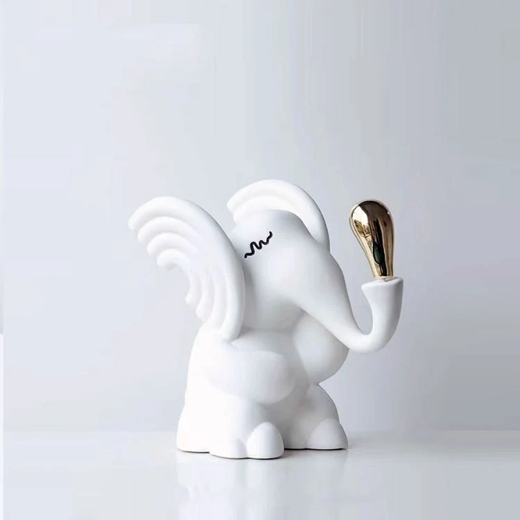 Dekorative Elefantenfigur