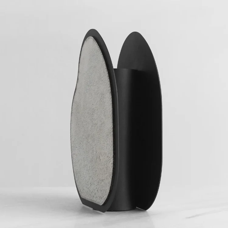 Dekorativer doppelseitiger Blumentopf