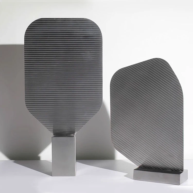 Künstlerische dekorative Wand Skulptur