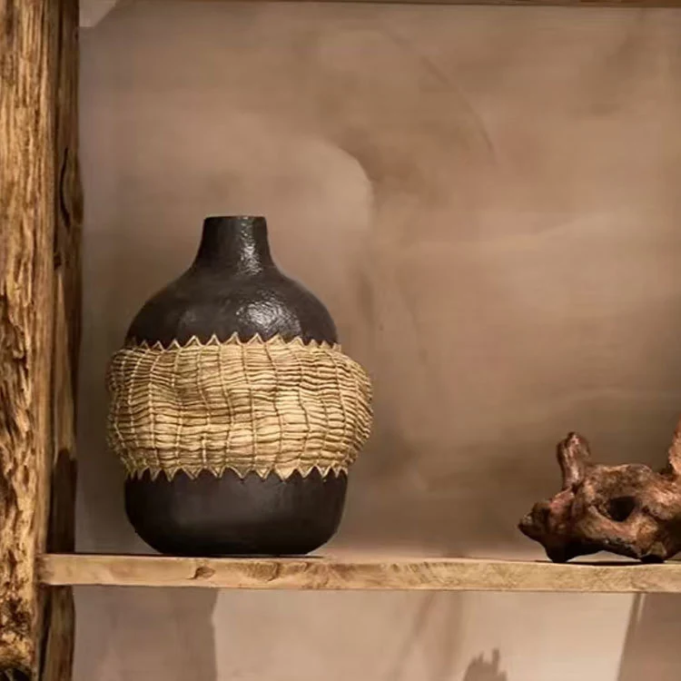 Künstlerische Keramiken Dekorative Vase