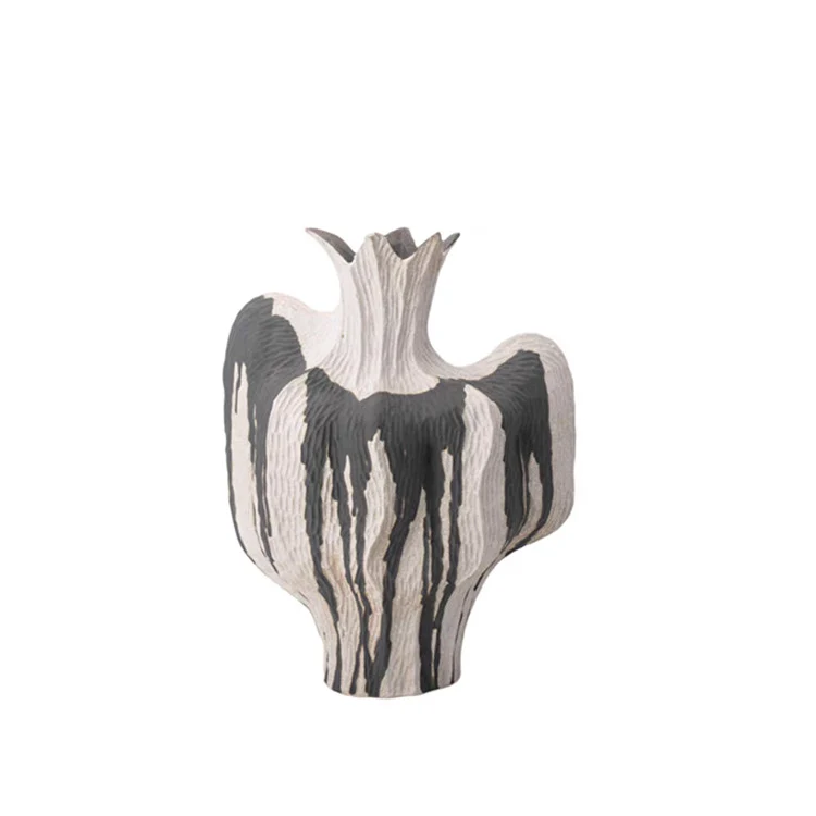 Künstlerische Keramische Dekorative Vase
