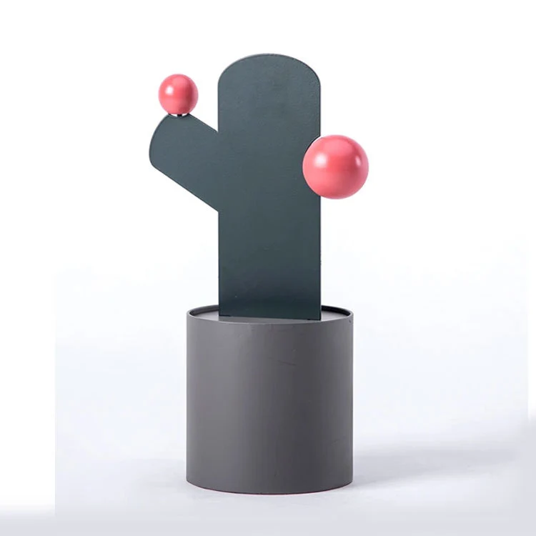 Abstrakte Kreative Dekorative Skulptur