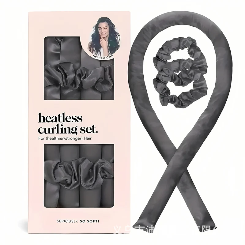 Hitzefreies Locken-Set