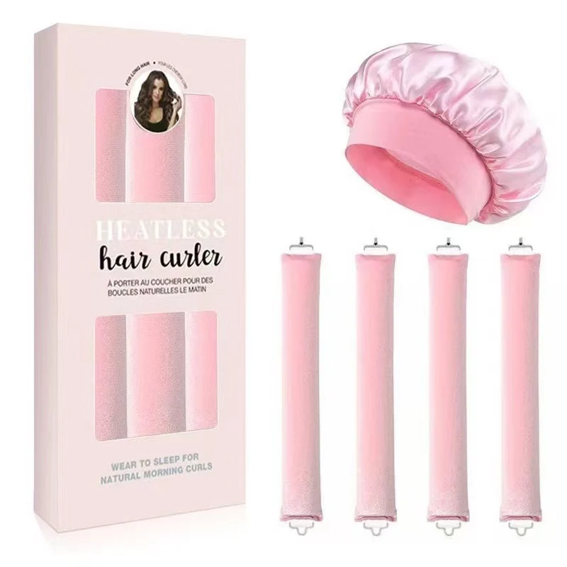 Hitzefreies Locken-Set