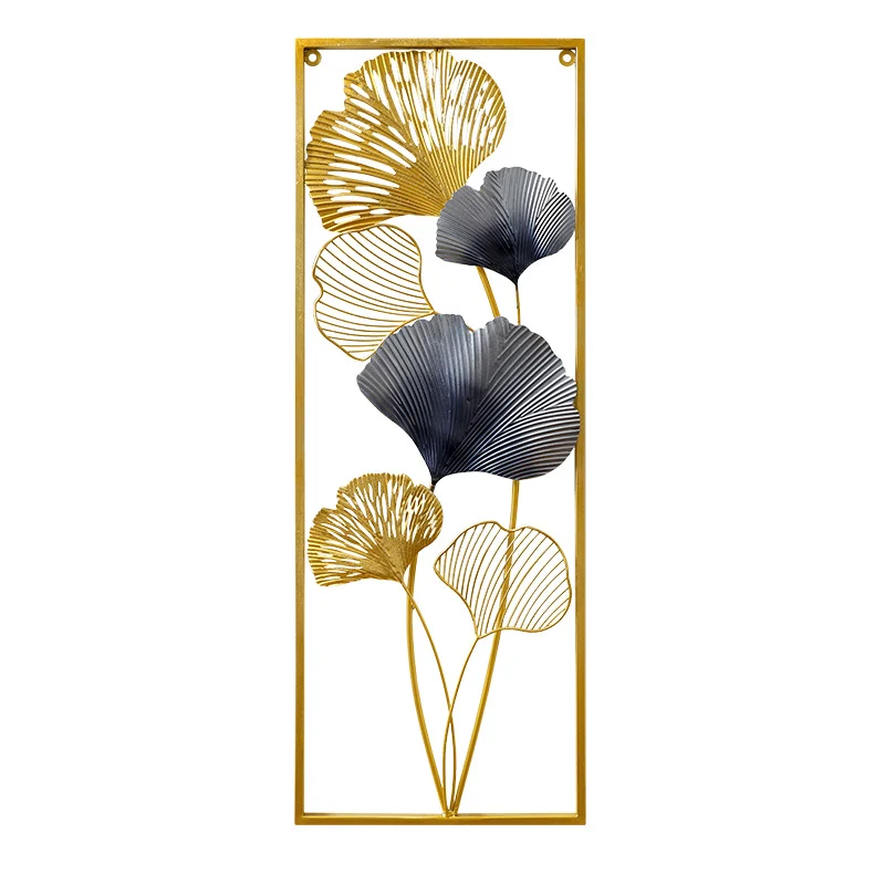 Elegante Dekorative Wandkunst Skulptur Karnz