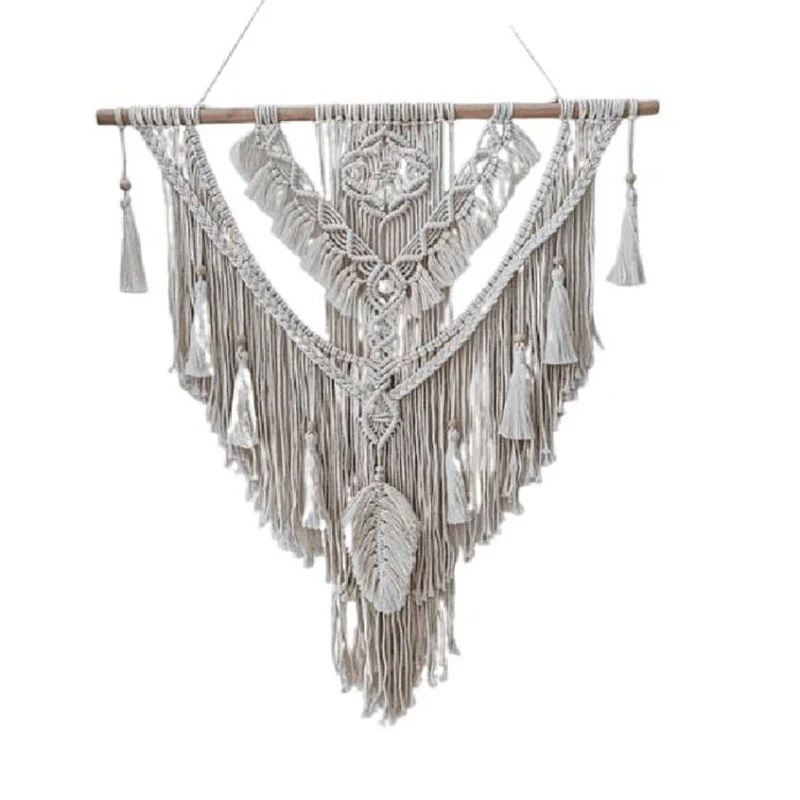 Macramé Wandteppich Karnz