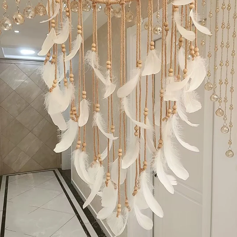 Traumfänger Wanddekoration Karnz