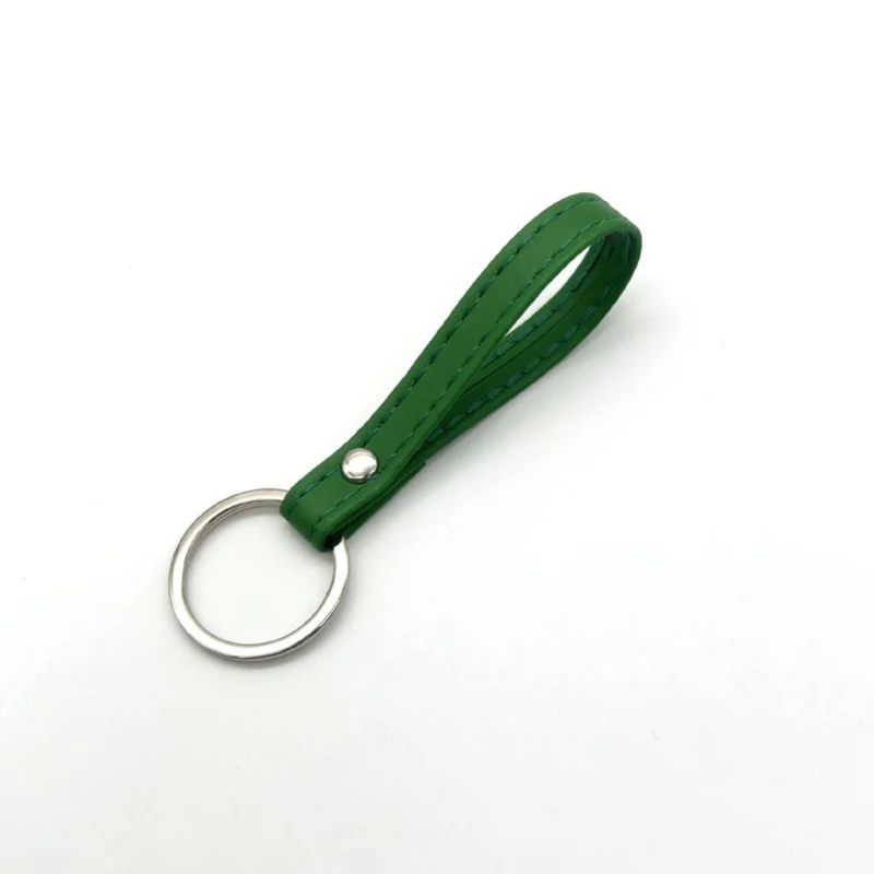 Premium-Leder-Schlüsselanhänger-Halter Karnz