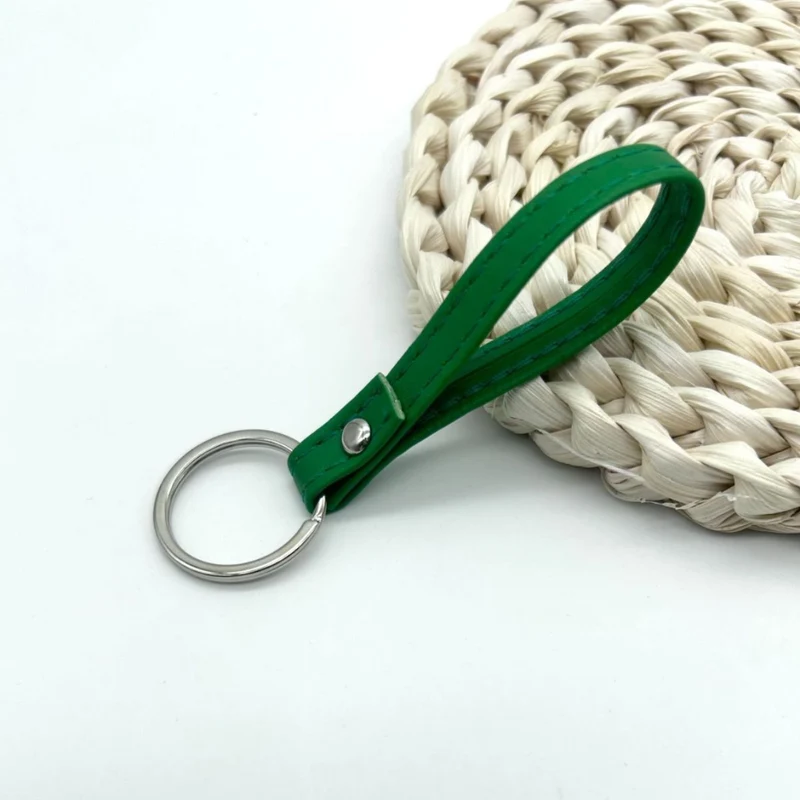Premium-Leder-Schlüsselanhänger-Halter Karnz