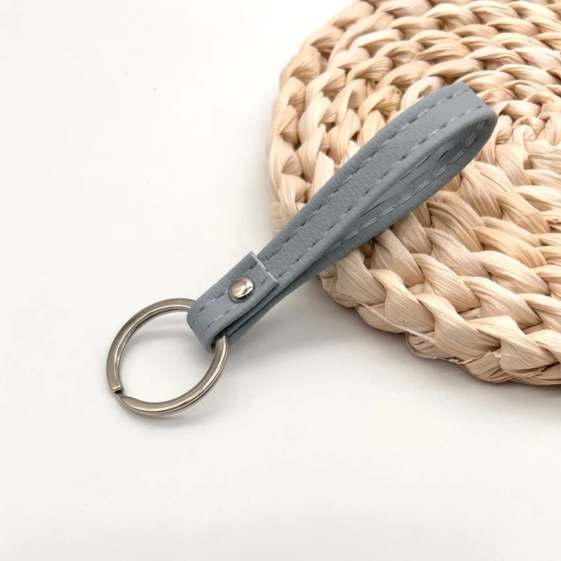 Premium-Leder-Schlüsselanhänger-Halter Karnz