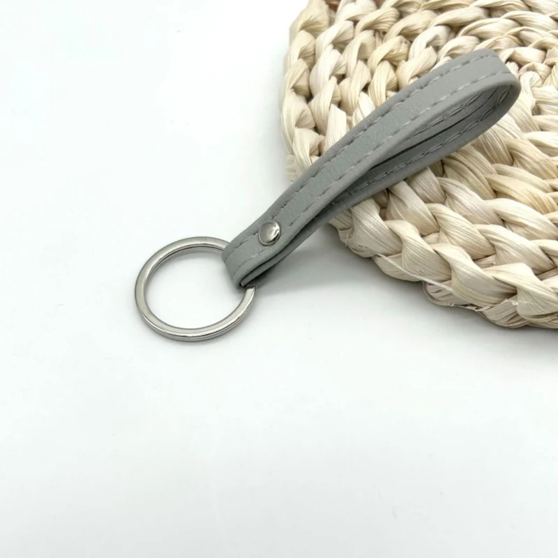 Premium-Leder-Schlüsselanhänger-Halter Karnz