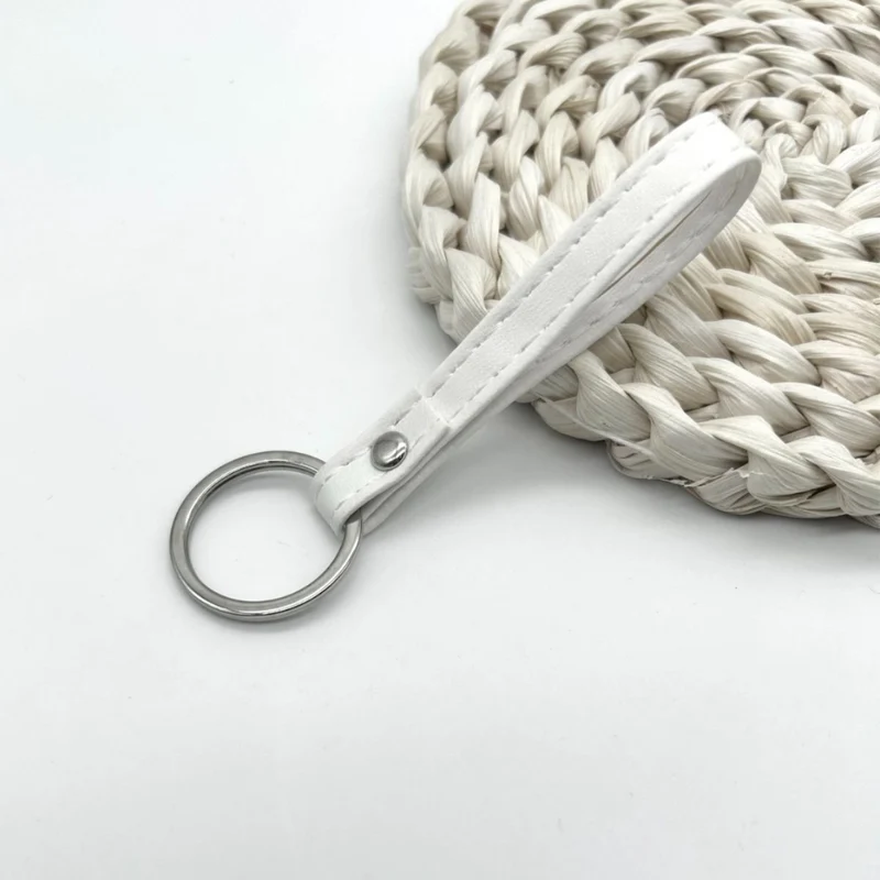 Premium-Leder-Schlüsselanhänger-Halter Karnz