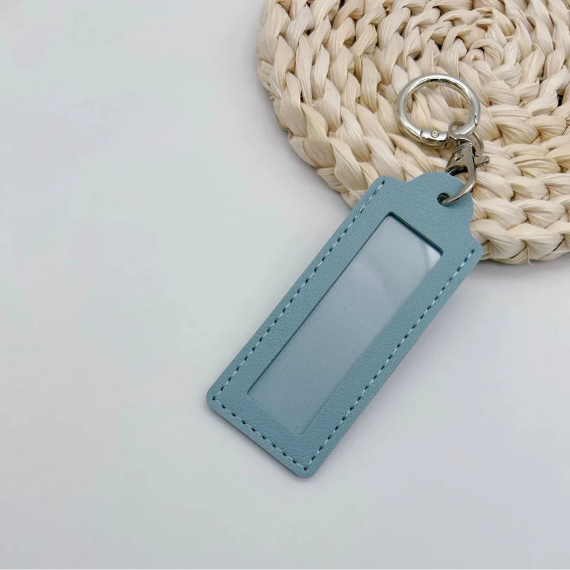 Personalisierter Leder-Schlüsselanhänger Karnz