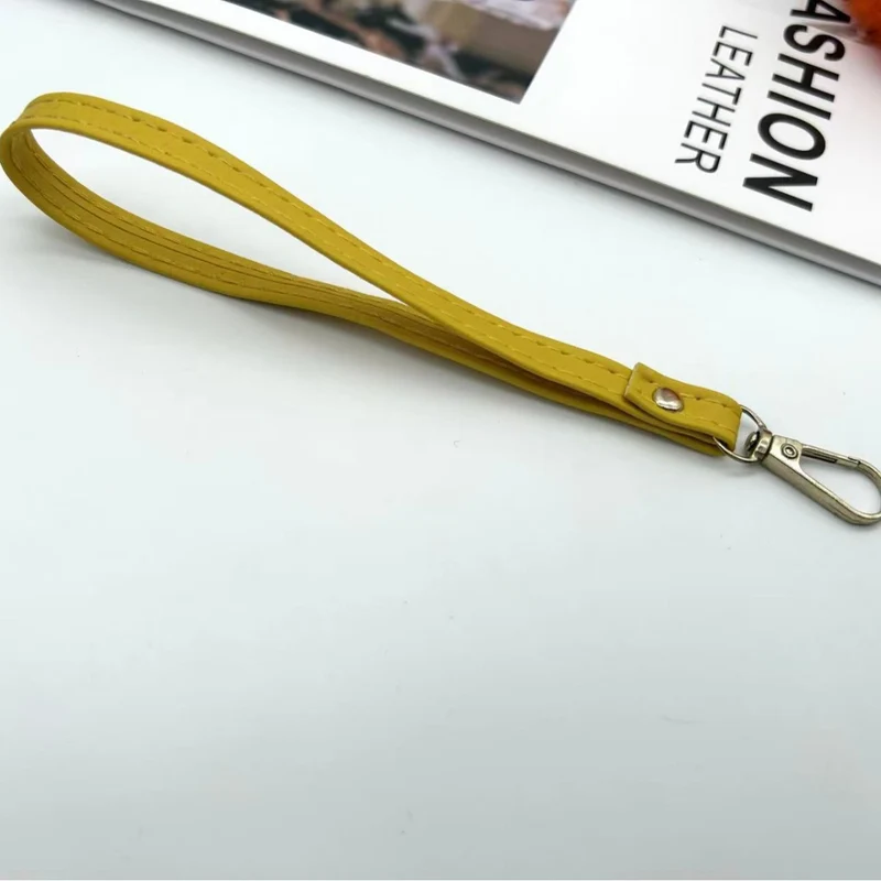 Robuster Leder-Schlüsselanhänger Karnz